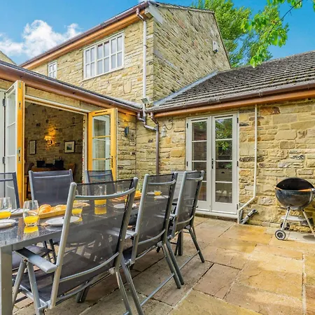 Feriehus 4 Bed In Bedale G0122 Hackforth
