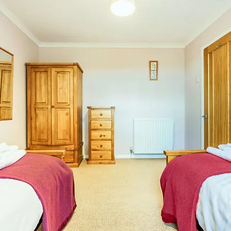 Feriehus 4 Bed In Bedale G0122
